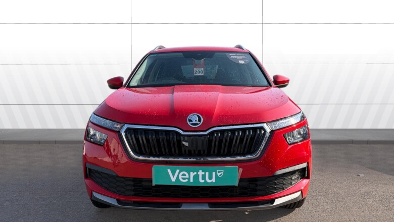 Skoda Kamiq 1.5 TSI SE L 5dr DSG Petrol Hatchback